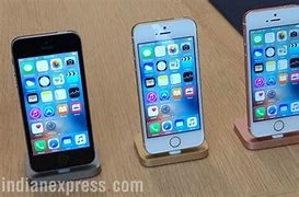 Image result for iPhone SE vs iPhone 5C Size