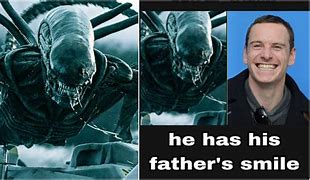 Image result for Alien Film Meme