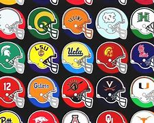Image result for CFB Team Logos
