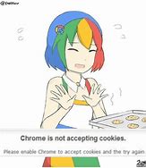 Image result for Chrome Chan Meme