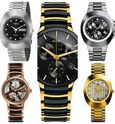 Image result for First Rado Watch