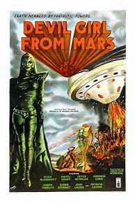 Image result for Classic 50s Sci-Fi Movies