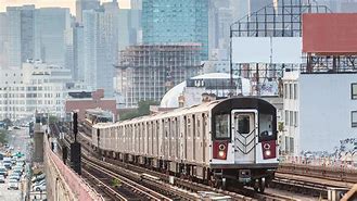 Image result for D New York City Subway Service