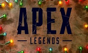 Image result for Apex Legends Christmas Logo Round