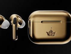 Image result for Gold Apple AirPods
