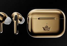 Image result for Cashe Air Pods Gold