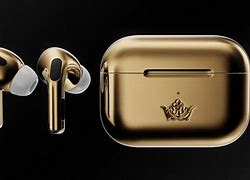 Image result for AirPods Pro Gold