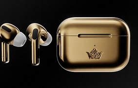 Image result for Gold AirPods 3