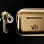 Image result for AirPods Pro Gold