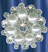 Image result for Vintage Jewelry Pearl Brooch