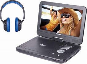 Image result for Car Sylvania DVD Player Portable