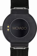Image result for Black Movado Smartwatch