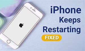Image result for iPhone 12 Keeps Restarting
