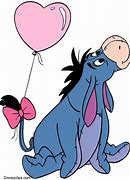 Image result for Winnie the Pooh Eeyore Balloons