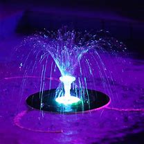 Image result for Solar Water Features Product