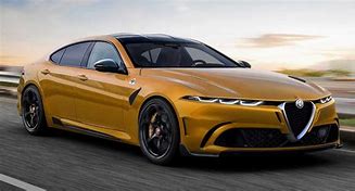 Image result for New Alfa Romeo Cars for 2024