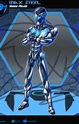 Image result for Tachyon Max Steel