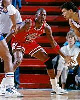 Image result for Michael Jordan 50