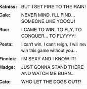 Image result for Hunger Games Funny