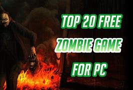 Image result for Best Free Zombie Games PC