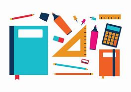 Image result for School Supply Clipart-Vector