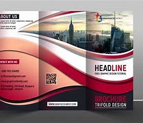 Image result for Front and Back Brochure Template