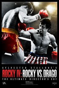 Image result for Rocky vs Poster