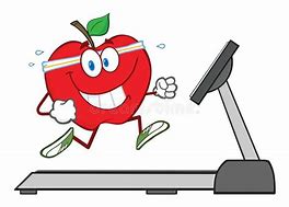 Image result for Healthy Apple Cartoon