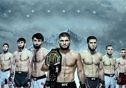 Image result for Dagestan UFC Fighters