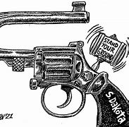 Image result for 2nd Amendment Cartoon Mug