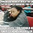 Image result for College Class Work Memes