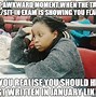 Image result for Late Work Student Memes