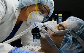Image result for Intubated Patients ICU