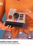 Image result for Sims 4 Camera CC