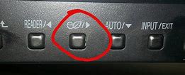 Image result for LG Manual Buttons for Smart TV