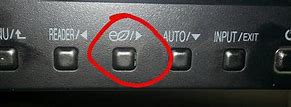 Image result for LG Monitor Control Button