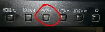 Image result for LG TV Power Button