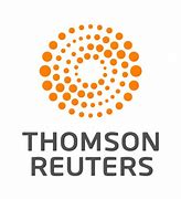 Image result for Thomson Reuters Logo Black