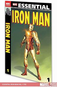 Image result for Iron Man Vol. 1