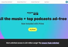 Image result for Amazon Music Prime Membership