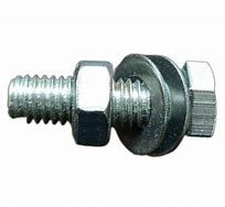 Image result for Bolt 17Cm X 6Mm with Nut