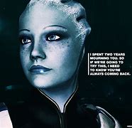 Image result for Mass Effect Love Quotes