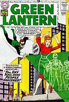 Image result for Original Green Lantern