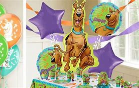 Image result for Scooby Doo Balloons