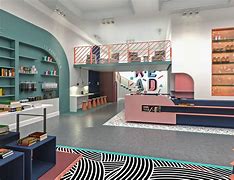 Image result for Bookstore Interior Design