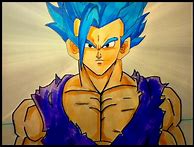 Image result for Gohan Blue Hair