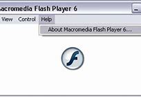 Image result for Flash Player 6