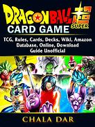 Image result for Dragon Ball Super Card Game