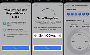 Image result for iPhone Sleep Mode Clock