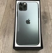 Image result for iPhone 11 Pro Max Midnight Green Box